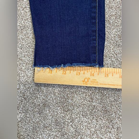 SPANX Skinny Jeans - Deep Indigo - Picture 10 of 12